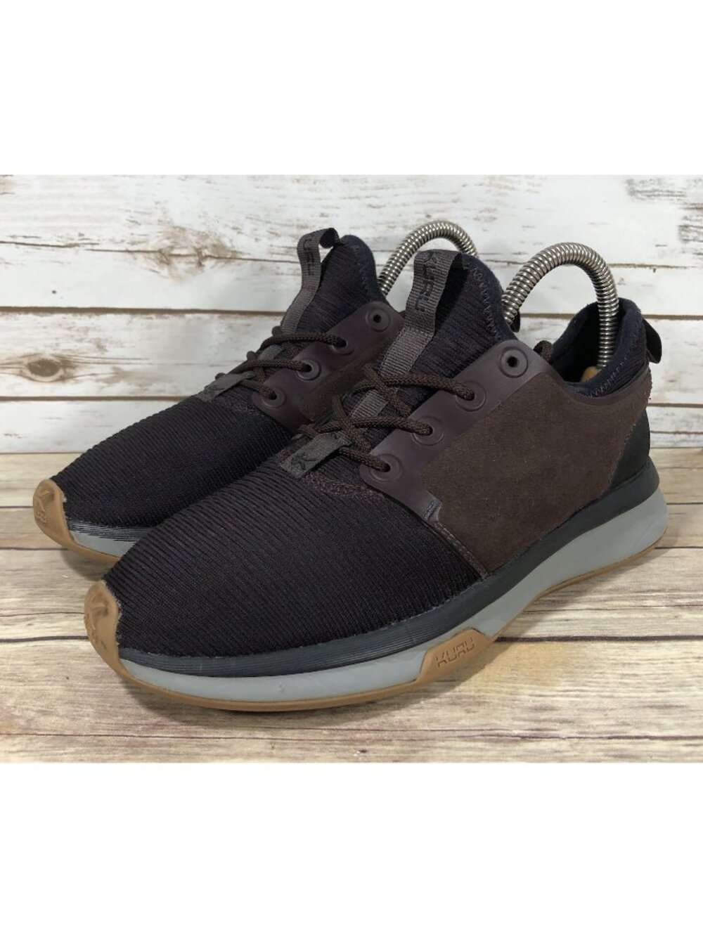 Kuru Cloud Atom Shoes Womens Size 7.5 Athletic Running Jogging Walking Comfort